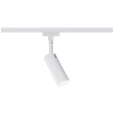 Immagine di Paulmann Tubo Lampada per sistema su binario URail 4 W LED (monocolore) Bianco