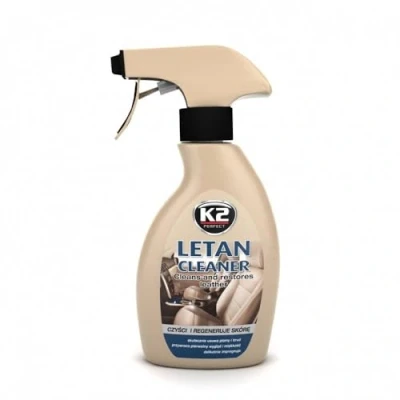 Immagine di K2 K204 Detergente per pelle aerosol 250