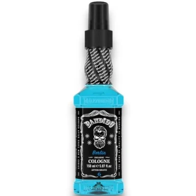 Immagine di Bandido Aftershave (Dopo la rasatura) 150ml (Volcano Lemon Waterfall Army) (Waterfall)
