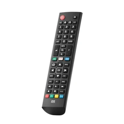 Immagine di One for all URC4911 telecomando lg tutti i modelli