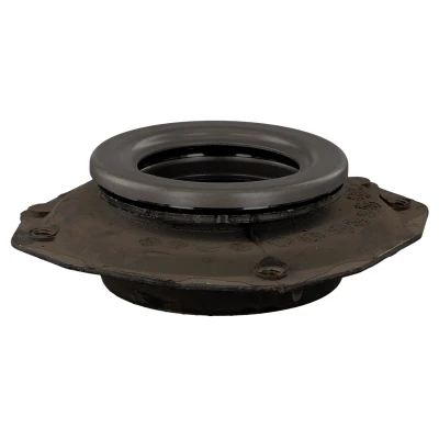 Immagine di FEBI BILSTEIN 10103 Supporto ammortizzatore a molla Assale anteriore con cuscinetto sfere Gomma