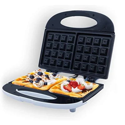 Immagine di ADLER AD311 311 2waffle 700W Bianco Piastra per Waffle, kunststof