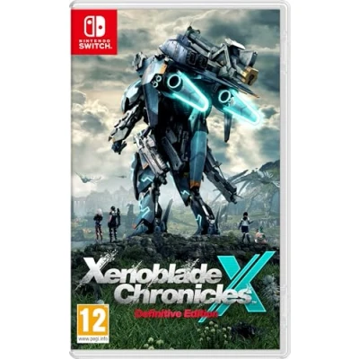 Immagine di Xenoblade Chronicles X Definitive Edition
