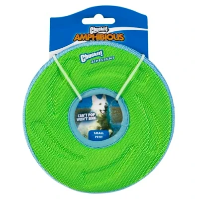 Immagine di Chuckit Zipflight, S, Colori Assortiti,1 pezzo