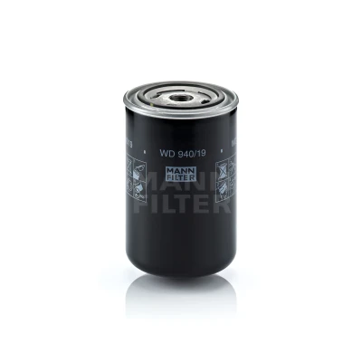 Immagine di MANN FILTER WD 940/19 Filtro olio 3/4 16 UNF ad avvitamento