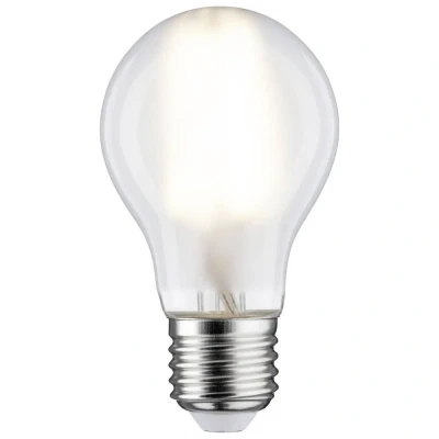 Immagine di Paulmann 28622 LED (monocolore) ERP E (A G) E27 9 W Bianco caldo (Ø x A) 60 mm 106 1 pz.