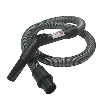 Immagine di Distri+ Tubo completo compatibile con aspirapolvere Nilfisk/Alto VP300, VP600, SALTIX 10... Lunghezza: 1,8 m Diametro: 32 mm