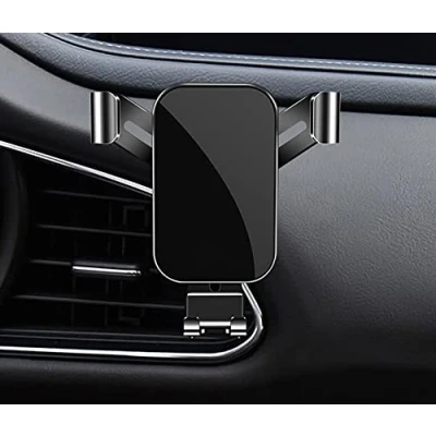 Immagine di LSXEL Adatto per accessori Mazda CX30 2019 2020 2021 2022 2023 2024 supporto cellulare CX 30 (for 2024)