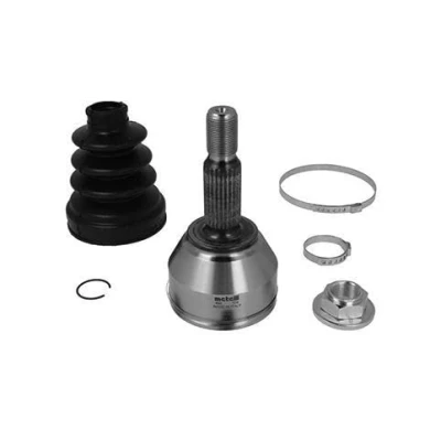 Immagine di METELLI 15 1490 Kit Giunto Omocinetico Gomma FORD: Transit Connect Mk1 Van