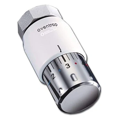Immagine di Oventrop 1012065 Termostato &quot;Uni SH&quot; 7 28 C, 0 * 1 5, Sensore a Liquido