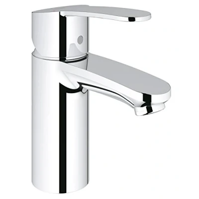 Immagine di Grohe 3246820E Miscelatore Monocomando per Lavabo Taglia S Eurostyle Cosmopolitan, Cromo