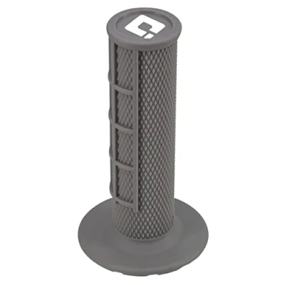 Immagine di Handlebar Grips Odi Ruffian Half Waffle Grigio (Default , Grigio)