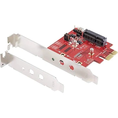 Immagine di Renkforce Convertitore di interfaccia [1x Mini PCI Express 1x PCIe]