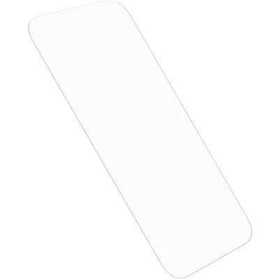 Immagine di Otterbox Pellicola protettiva in Vetro temperato per iPhone 15, Protezione a rotture, graffi e cadute, Senza Retail Package