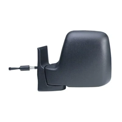 Immagine di Specchio retrovisore esterno Alkar 9264973 Sx Regolazione:comando cavo flessibile, convesso per veicolo con guida a