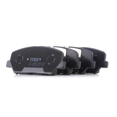 Immagine di TRW COTEC GDB3582 Kit pastiglie freno con segnalatore acustico usura KIA: cee‘d II Sportswagon, Hatchback, HYUNDAI: i30 Hatchback