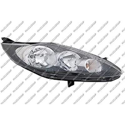 Immagine di PRASCO FD3444903 fari Dx H7, H1 con motore regolazione assetto FORD: FIESTA 6
