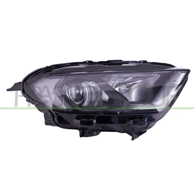 Immagine di PRASCO FD7524913 fari Dx H1, H18 nero con luce guida diurna motore regolazione assetto FORD: Ecosport Mk2