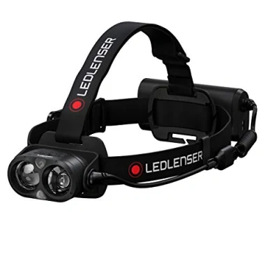 Immagine di Ledlenser H19R Core LED (monocolore) Lampada frontale a batteria ricaricabile 1600 lm 20 h 502124
