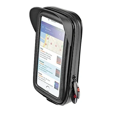 Immagine di Lampa 90429 Opti Case, custodia universale per smartphone compatibile con supporti linea OptiLine