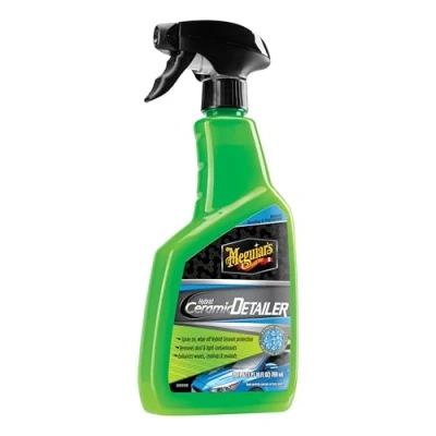 Immagine di Meguiar&#039;s G200526EU Hybrid Ceramic Detailer 768ml migliora cera, rivestimenti e sigillanti