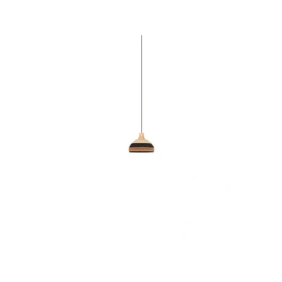 Immagine di Forestier Grass lampada a sospensione XS, marrone
