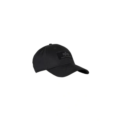Immagine di Alpha Industries VLC CAP Cappellino, Taglia: One Size, Schwarz