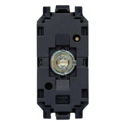 Immagine di VIMAR 30802 Linea Meccanismo deviatore smart, controllo locale o da app, tecnologia IoT Bluetooth 5.0 e Zigbee 3.0, individuazione al buio, completare con tasti 1 m