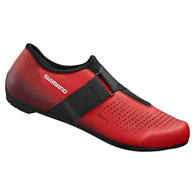 Immagine di SHIMANO Scarpe Sh rp101, Ginnastica Donna, Rosso, 38 EU