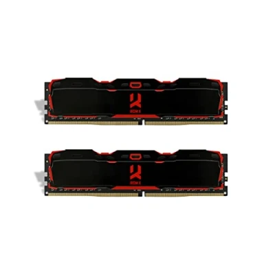 Immagine di GoodRam S0227444 Memoria Ram IR X2666D464L16S/16G, 16 GB, 2666 MHz, Ddr4