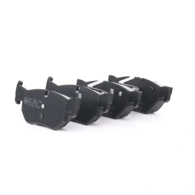 Immagine di A.B.S. 37437 Kit pastiglie freno Predisposto per contatto segnalazione usura BMW: 3 Coupe, 1 Hatchback, Sedan