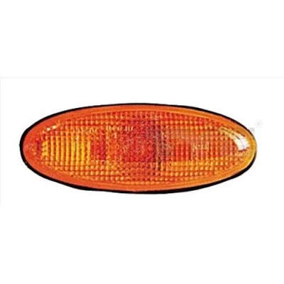 Immagine di TYC 18 5289 05 2 Frecce arancione bilaterale, installazione laterale con portalampada ovale MAZDA: Demio SW, 323 F 6, Premacy