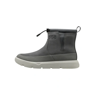 Immagine di Helly Hansen W Adore Boot, Stivali da Escursionismo Donna, 964 Charcoal New Grigio Chiaro, 41 EU