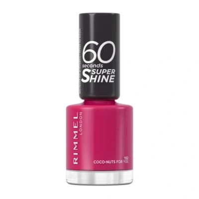 Immagine di 60 SECONDS super shine #152 coco nuts for you 8 ml