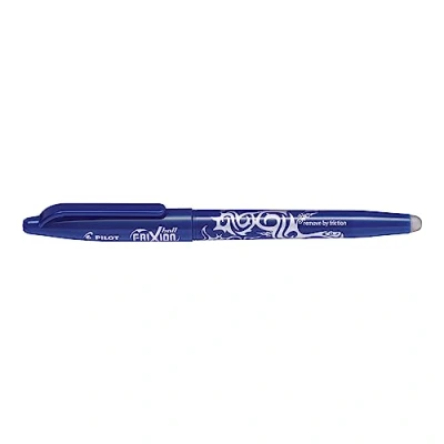 Immagine di PILOT CF12SFERA FRIXION BALL BLU 0.7