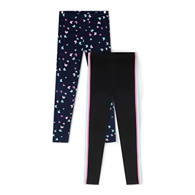 Immagine di LiKing Leggings Bambini e Ragazze Modello Carino Cotone Elasticizzato 4539 C 110/116 2