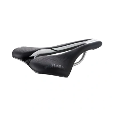 Immagine di SELLE ITALIA Sella SLR Boost Endurance Superflow TI nera, L3