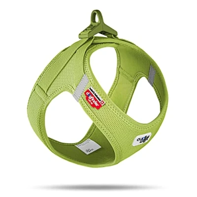 Immagine di Vest Harness curli Clasp Air Mesh Lime L