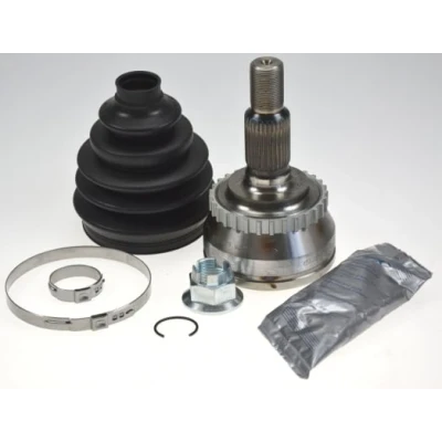 Immagine di LÖBRO 304893 Kit Giunto Omocinetico con dado esagonale TPE (elastomero termoplastico) SAAB: 9 5 Sedan