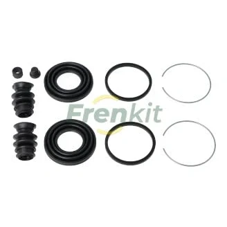 Immagine di FRENKIT 243001 Kit Revisione Pinze Freno Assale anteriore 43 MITSUBISHI: L400 / Space Gear Bus, PAJERO SPORT 1 SUV, 2 mister auto,