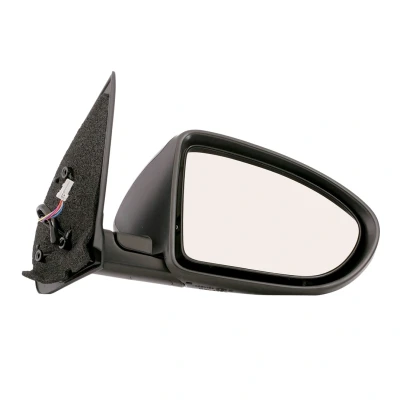 Immagine di Specchio retrovisore esterno Van Wezel 3388818 Dx con la prima mano completo, convesso, regolabile dall&#039;interno, per regolazione elettrica sp