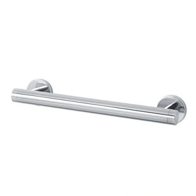 Immagine di Tiger Boston Maniglione di Sicurezza, Inossidabile, Acciaio Inox Lucido, 30 x 5.1 6.9 cm
