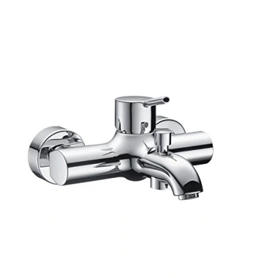 Immagine di hansgrohe Talis S Miscelatore monocomando vasca esterno, cromo, 32420000