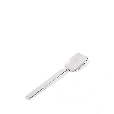 Immagine di Alessi 4180/22 Dry Cucchiaino da Gelato in Acciaio Lucido con Manico Satinato, Set 6