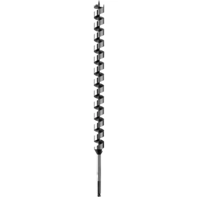 Immagine di Bosch Accessories 2608585716 Punta a torciglione Lewis 10 mm Lunghezza totale 600 Alberino esagonale 1 pz.