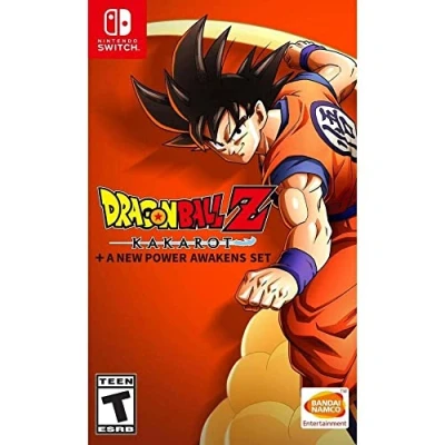 Immagine di DRAGON BALL Z: Kakarot + A New Power Awakens Set for Nintendo Switch
