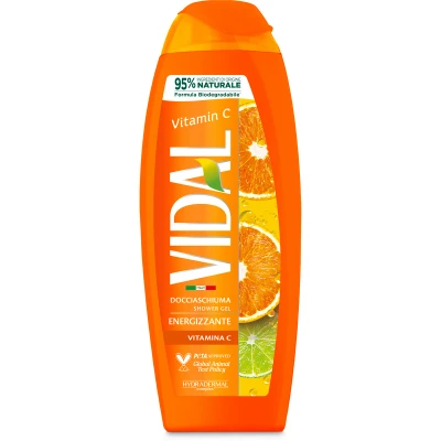 Immagine di VIDAL NEW D/S VITAMINA C 250 ML