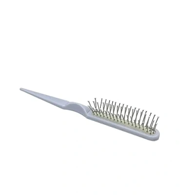 Immagine di LUTTMANN® Spazzola per parrucche con gommini in lilla/viola parrucche, extension,