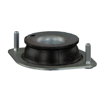 Immagine di FEBI BILSTEIN 09478 Supporto motore anteriore Sx Cuscinetto Gomma metallo RENAULT: CLIO 1