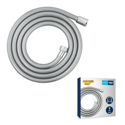 Immagine di GROHE QUICKFIX VitalioFlex Comfort,Flessibile doccia,2000mm,In metallo,27173002